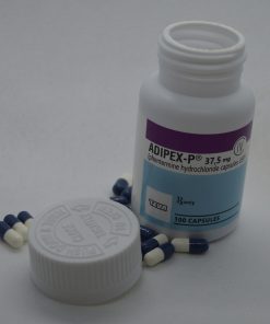 Phentermine Teva - Adipex-P 37.5mg from Slovenia worldwide
