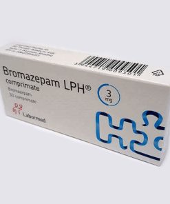Bromazepam Labormed - Bromazepam LPH 3mg from Slovenia worldwide