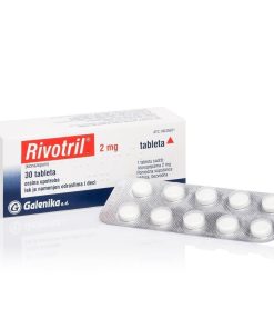 Buy Klonopin 2mg Rivotril from Netherlands