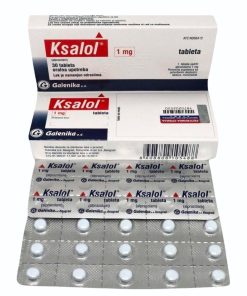 Xanax Galenika - Ksalol 1mg from Netherlands to Europe