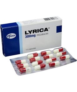 Pregabalin Pfizer - Lyrica 300mg from Slovenia worldwide