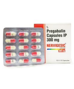 Pregabalin HAB Pharma - Lyrica 300mg from Netherlands to Europe