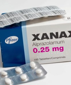 Xanax Pfizer - Alprazolam 0.25mg from Slovenia worldwide