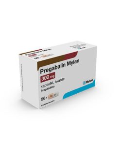 Pregabalin Mylan - Lyrica 300mg from Slovenia worldwide