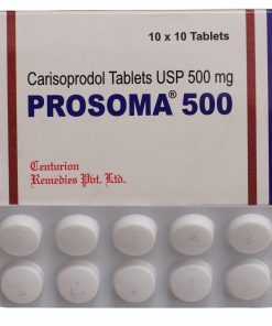 Buy ProSoma 500mg from USA to USA