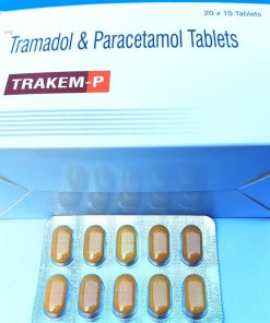 Trakem-P - Tramadol 100mg from UK worldwide