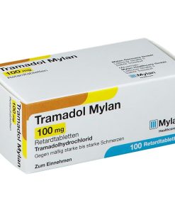Buy Tramadol 100mg Mylan - from EU to EU