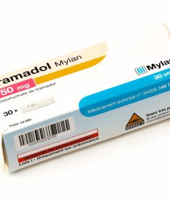 Buy Tramadol HCL 50mg by Mylan from EU to EU