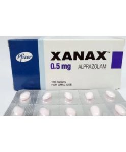 Xanax Pfizer - Alprazolam 0.5mg from Slovenia worldwide