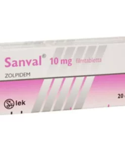 Buy Sanval Ambien 10mg from Slovenia Worldwide