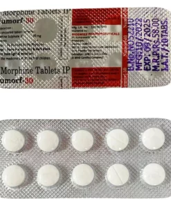 Morphine Tablets IP - Numorf-30 from UK worldwide