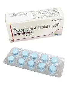 Lunesta 3mg Hypnite-3 from UK worldwide