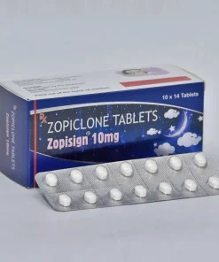 Zopiclone HAB - Zopisign 10mg from UK worldwide