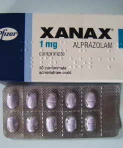 Xanax Pfizer - Alprazolam 1mg from Slovenia worldwide