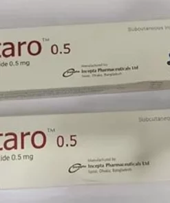 Semaglutide Incepta - Fitaro 0.5mg from USA to USA