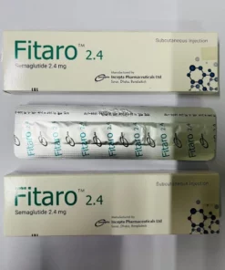 Semaglutide Incepta - Fitaro 2.4mg from USA to USA