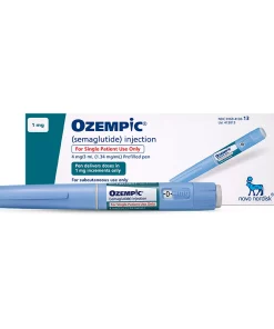 Semaglutide Novo Nordisk - 3ml of Ozempic 1mg in 4 doses