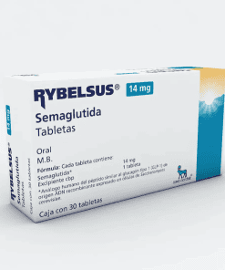 Buy Rybelsus Semaglutide Tablets 14mg